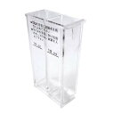 【まとめ買い10個セット品】角型検水管 10ml【ECJ】