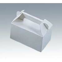 【まとめ買い10個セット品】紙製 無地箱 199428 No.3(25枚入)【ECJ】