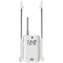 【まとめ買い10個セット品】A&D 温湿度計 AD-5663用外部センサーユニット(子機)AD5663-1【ECJ】