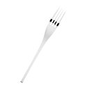 【まとめ買い10個セット品】18-8 ソフィー デザートフォーク【ECJ】