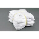 【まとめ買い10個セット品】ウエス バラ 2kg W0230 3-1817-31【ECJ】