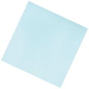 【まとめ買い10個セット品】色彩耐油紙(100枚入)ライトブルー TA-C12BN【ECJ】