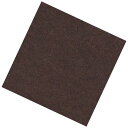 【まとめ買い10個セット品】色彩耐油紙(100枚入)チョコ TA-C12CN【ECJ】