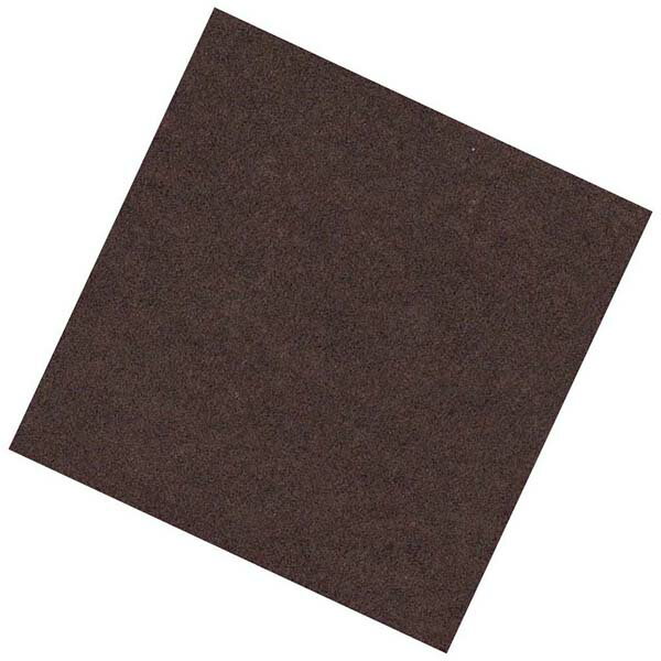 【まとめ買い10個セット品】色彩耐油紙(100枚入)チョコ TA-C15CN【ECJ】
