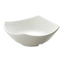 【まとめ買い10個セット品】メラミン 粉引 菜津味小鉢 KD-301-KH【ECJ】