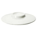【まとめ買い10個セット品】メラミン 粉引 茶碗(蓋)MC-1F-KH【ECJ】
