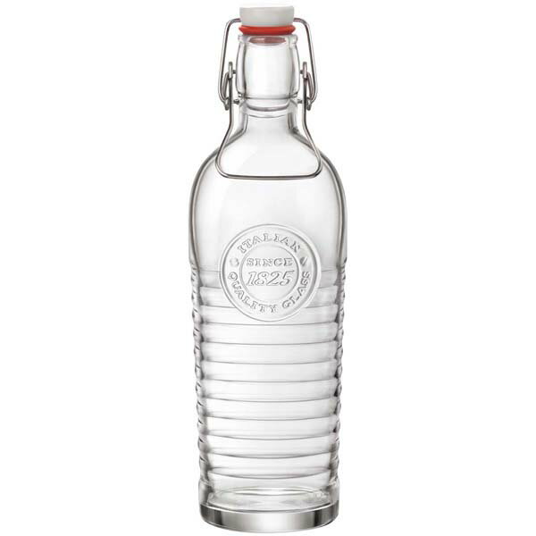 【まとめ買い10個セット品】ボルミオリロッコ オフィシーナ ボトル 1.2L(5.40621)【ECJ】