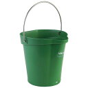 ヴァイカン ハイジーンバケット 20L 本体 56922 グリーン【ECJ】