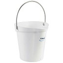 ヴァイカン ハイジーンバケット 20L 本体 56925 ホワイト【ECJ】