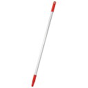 【まとめ買い10個セット品】ヴァイカン アルミハンドル 29584 レッド【ECJ】