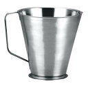 【まとめ買い10個セット品】KM 18-8 メジャーカップ 1000ml MJ1【ECJ】