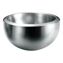 【まとめ買い10個セット品】KM 二重サラダボール KAOSB82【ECJ】