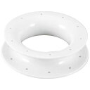 【まとめ買い10個セット品】磁器 ボビン 10本串立て 659432【ECJ】
