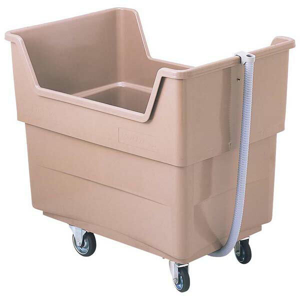 ビッグカー(排水ホース付)280L 1X592P GF16【ECJ】