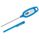タニタ デジタル 温度計 TT-508NBL ブルー【ECJ】