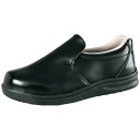 【まとめ買い10個セット品】ノサックス 厨房靴 グリップキング 先芯入 黒 GKS-B 21.5cm【ECJ】