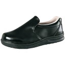 【まとめ買い10個セット品】ノサックス 厨房靴 グリップキング 先芯入 黒 GKS-B 23.5cm【ECJ】