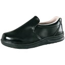 【まとめ買い10個セット品】ノサックス 厨房靴 グリップキング 先芯入 黒 GKS-B 25.5cm【ECJ】