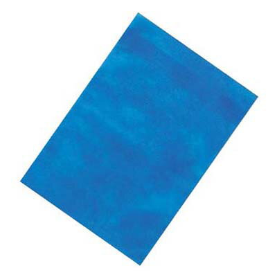 業務用だし袋 だしとりサンエース 小 ブルー(100枚入り)180×300mm【ECJ】