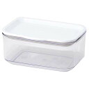 フレッシュロックコンテナ 角型 M600 600ml【ECJ】