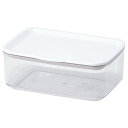 フレッシュロックコンテナ 角型 L1.2 1200ml【ECJ】