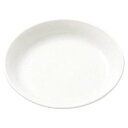 PP 小皿 No.1721W 12cm ホワイト【ECJ】