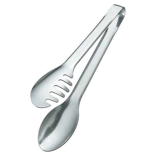 T=ONE 18-0 サラダトング 250mm No.2112【ECJ】