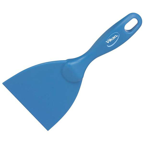 ヴァイカン ハンドスクレーパー 大 40613 ブルー【ECJ】