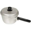 シルバーメリータス 片手兼用鍋 20cm【ECJ】
