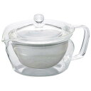 【まとめ買い10個セット品】ハリオ 茶茶急須 禅 300ml CHZ-30T【ECJ】
