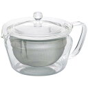 ハリオ 茶茶急須 禅 450ml CHZ-45T【ECJ】