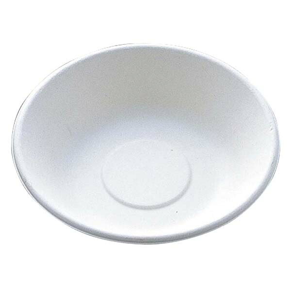 Supplies - パルプモールド容器(50枚入)椀 MM-031 φ160【ECJ】