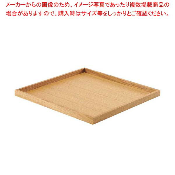 木製 正角箱 盆蓋 白木【ECJ】