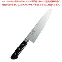 角三郎 ハイカーボン10A ツバ付パッカー柄 牛刀 27cm【ECJ】