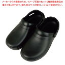 婦人EVAラバー付サンダル TPL-24 黒 M【ECJ】