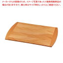 日光杉 バイアストレイ ラウンド 455×320×10mm【ECJ】