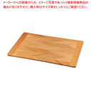 日光杉 バイアストレイ スクエア 455×320×10mm【ECJ】