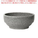 【まとめ買い10個セット品】陶器 スタッキング ビビンバ鍋 16cm グレー 230 327-0138【ECJ】