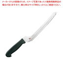 【まとめ買い10個セット品】プログレード 切りやすいパンナイフ ブラック PG-104B【ECJ】