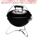 ウェーバー スモーキージョー プレミアム 温度計付き 黒 37cm 1121308【ECJ】