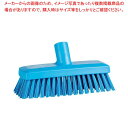 ウ゛ァイカン コンパクトデッキブラシ 70423S ブルー(ハンドル2958付)【ECJ】
