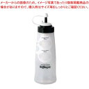 調味料ボトル さじかげん ME-600S ブラック【ECJ】