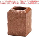 樹脂製 楊枝立て ライトブラウン M44-131【ECJ】
