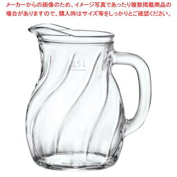 【まとめ買い10個セット品】ボルミオリロッコ ビストロ ツイストジャグ 0.25L(146143)【ECJ】