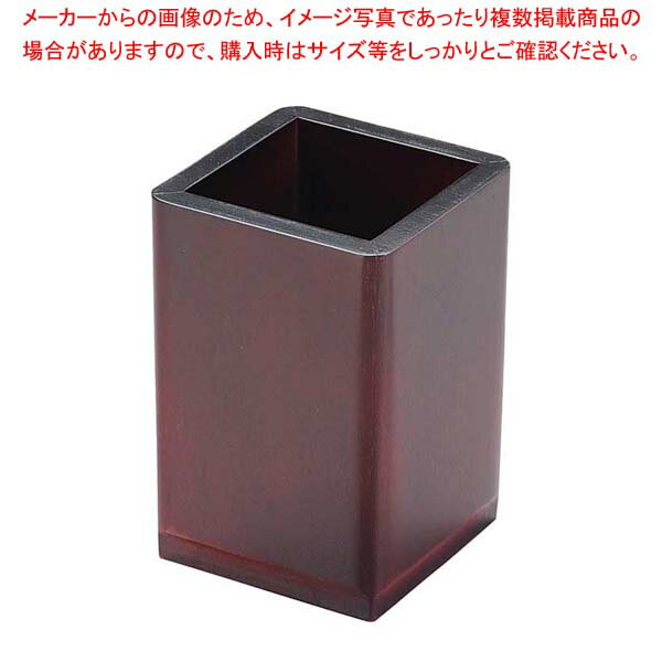 はし立て ブラウン M40-573 角型【ECJ】