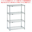 ルミナス スチールシェルフ SR1260スリーブ付き 棚板(1段)SHL1260SL 【ECJ】