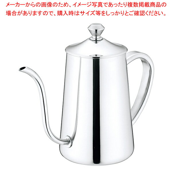 【まとめ買い10個セット品】UK 18-8 コーヒードリップポット プリモ【ECJ】