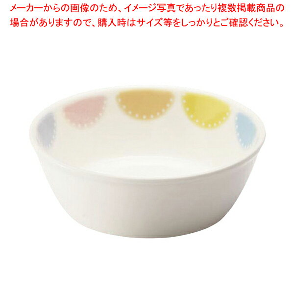 深皿 マカロン YS-22MACA 【ECJ】