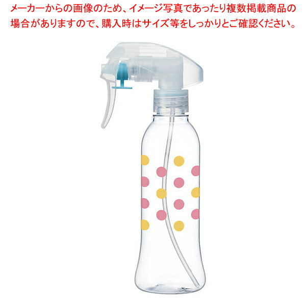 【まとめ買い10個セット品】たおれにくいオイルスプレー KOSP2A 水玉ピンク 262128【ECJ】