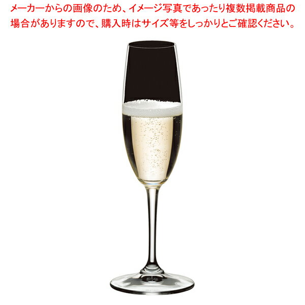 [飲食店様専用商品]リーデルデグスタシオーネ シャンパン・フルート 0489/48(12個入) 【ECJ】